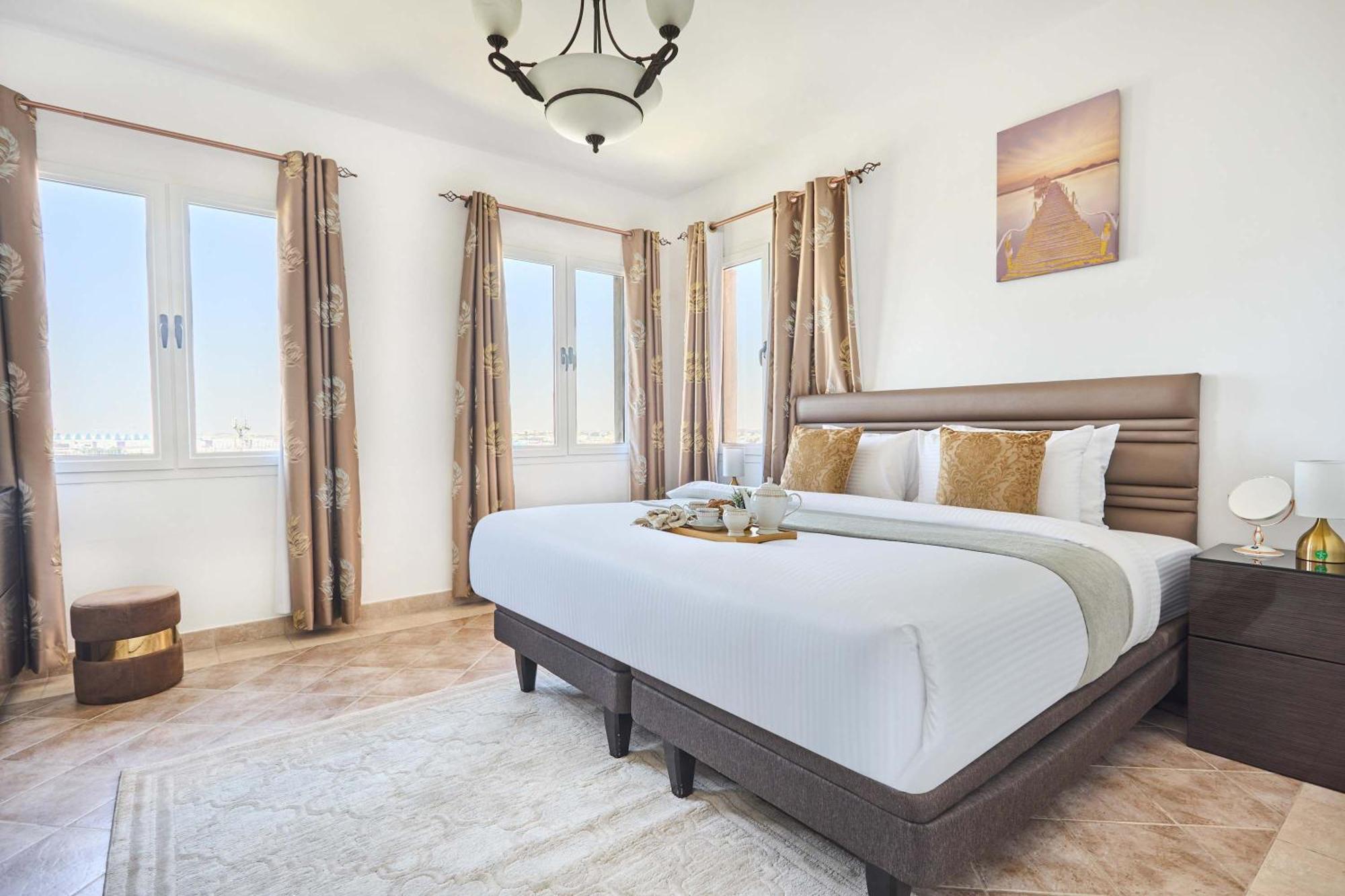 Frank Porter - Al Badia Hillside 2 Apartment *