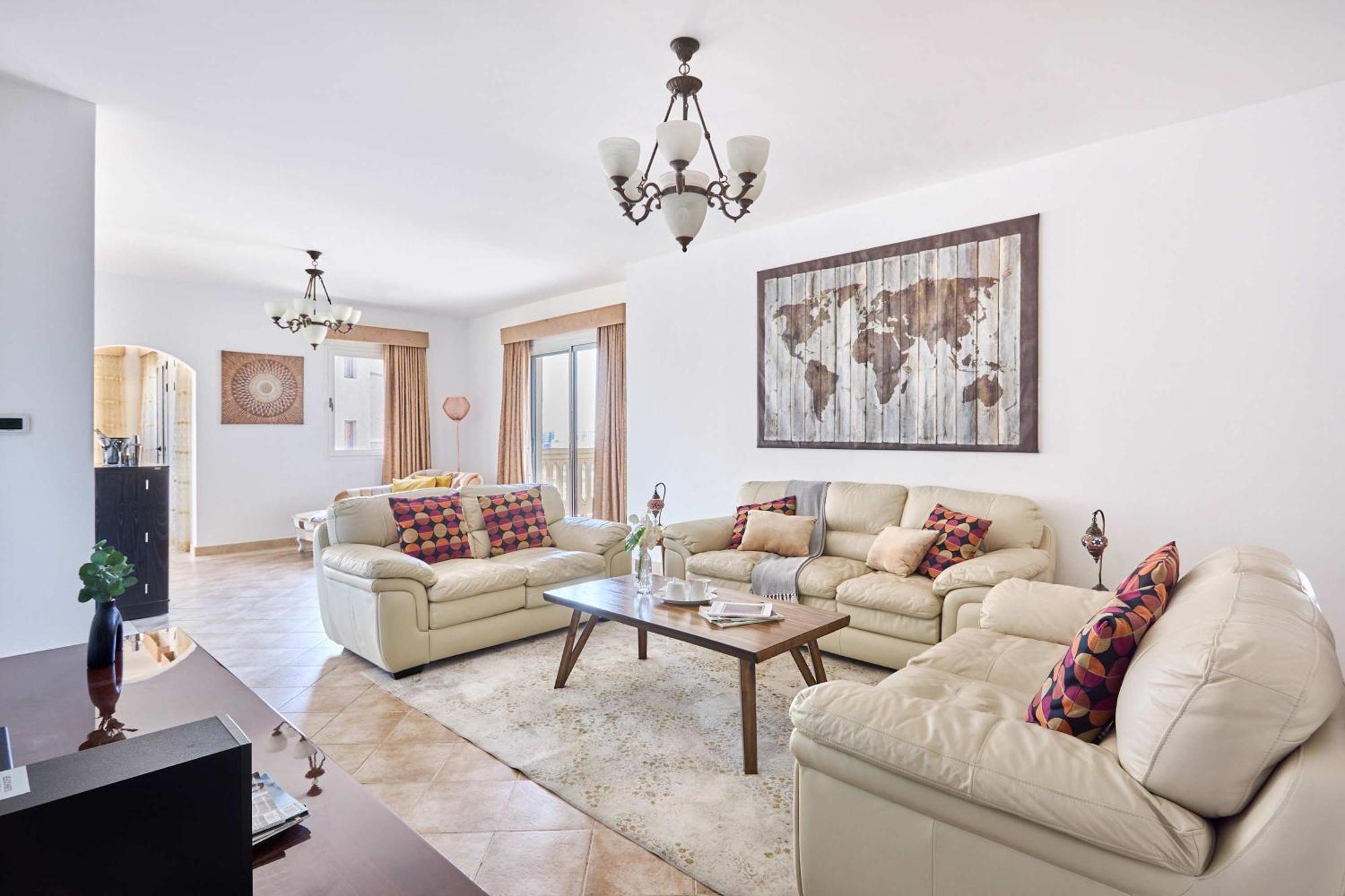 Frank Porter - Al Badia Hillside 2 Dubai