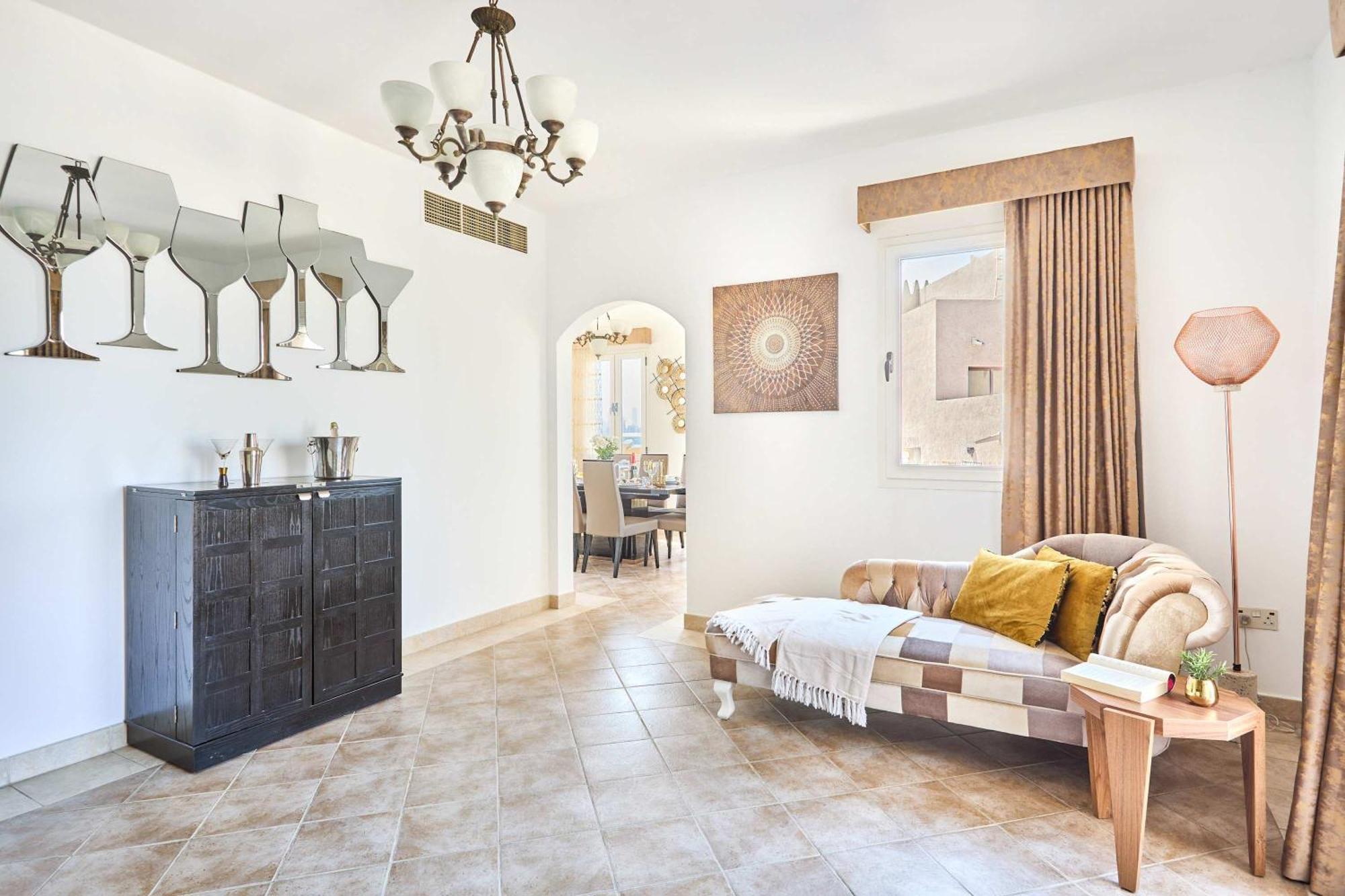 Frank Porter - Al Badia Hillside 2 Apartment *